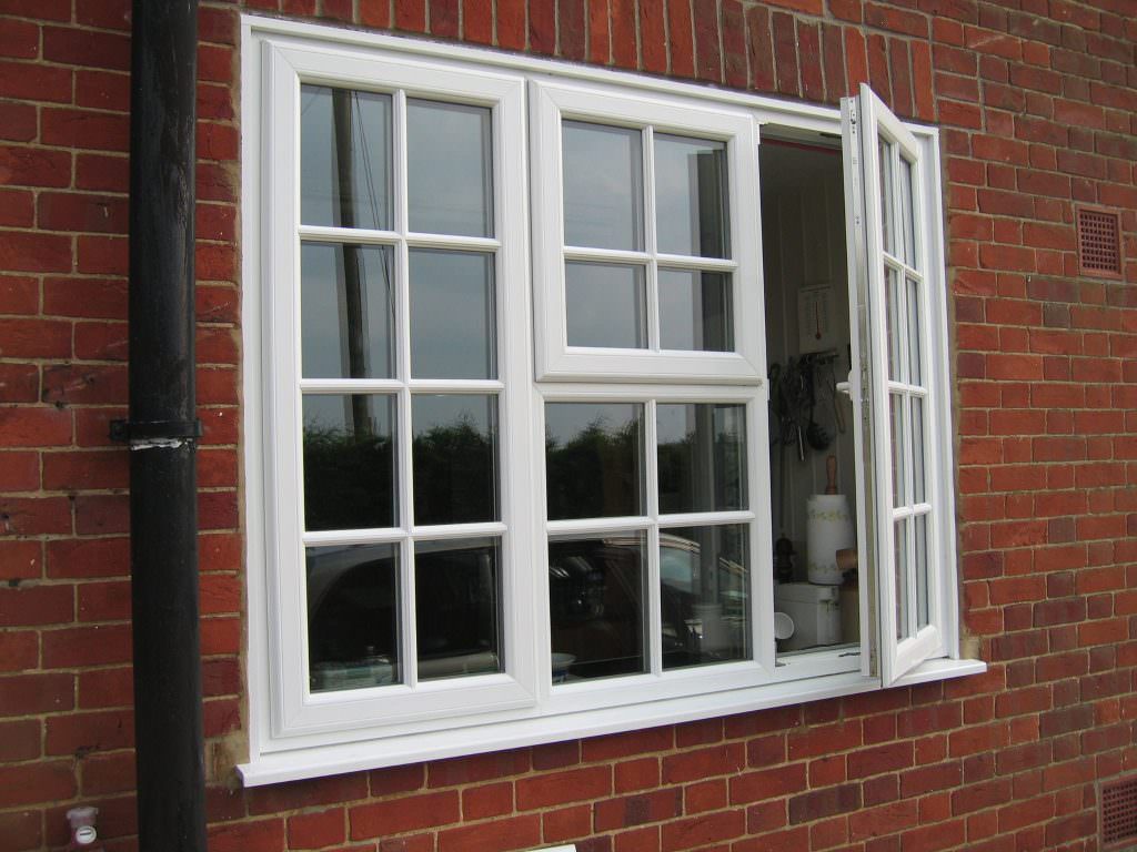 Deceuninck 2800 Casement Windows