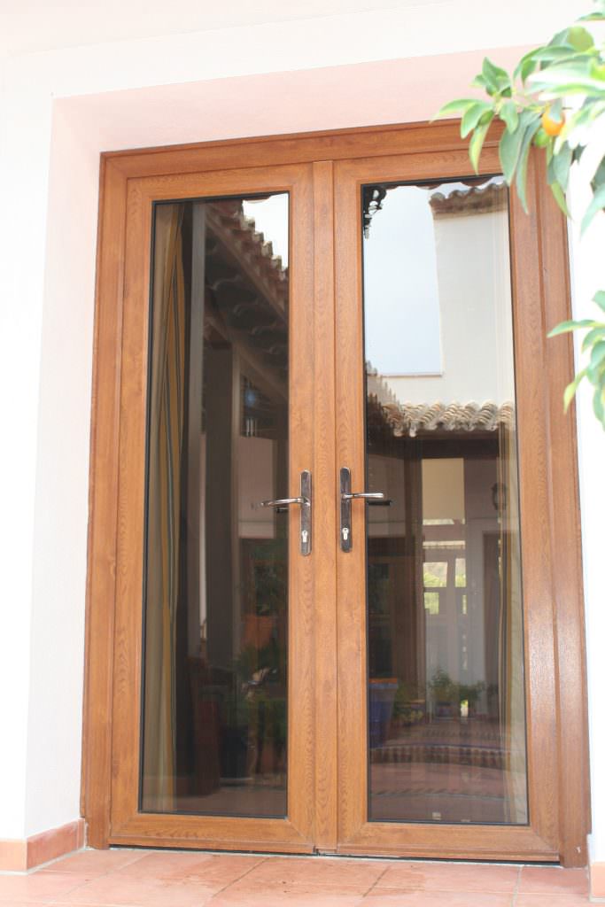 uPVC French Doors