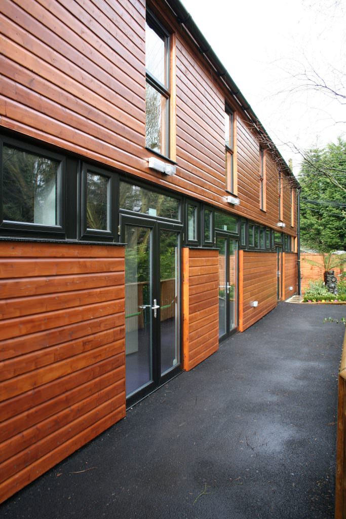 Commercial Windows & Doors