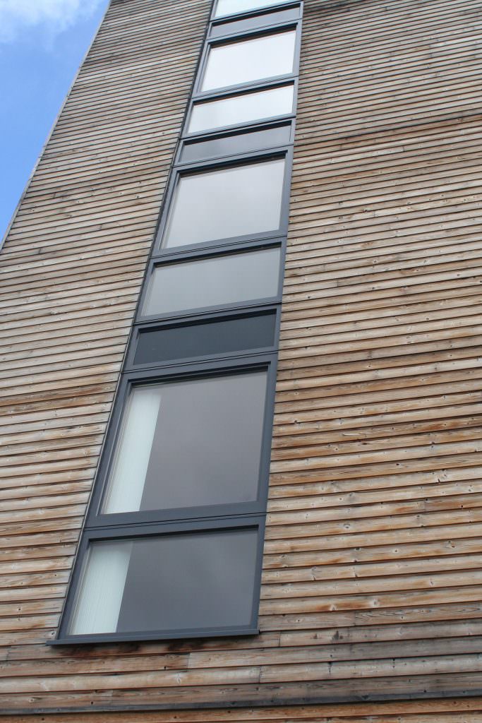Smart Aluminium Shopline