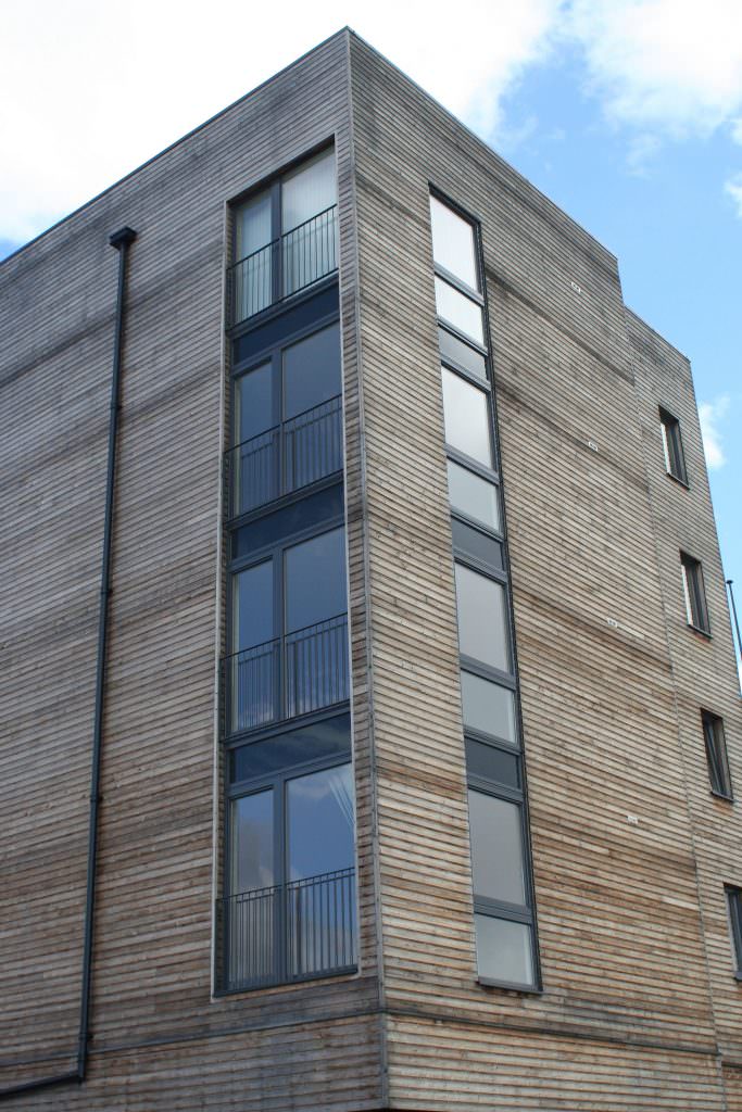 Smart Aluminium Shopline