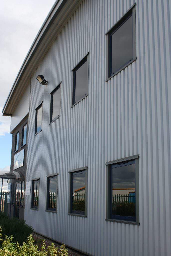 Aluminium Factory