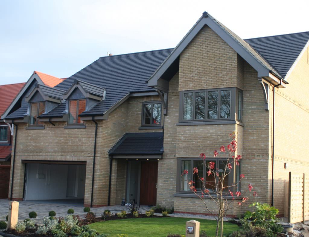 Smart aluminium windows