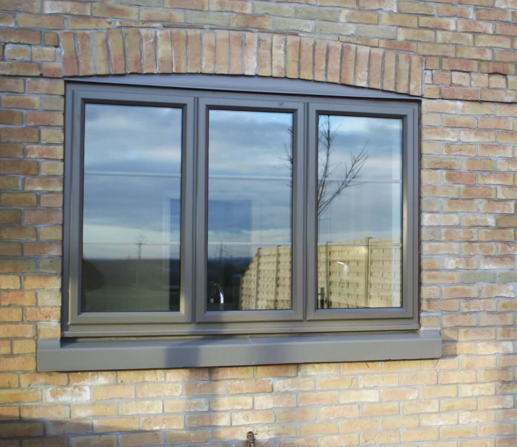 Aluminium Windows