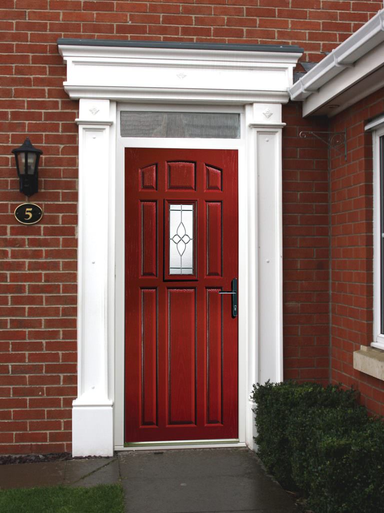Composite Doors