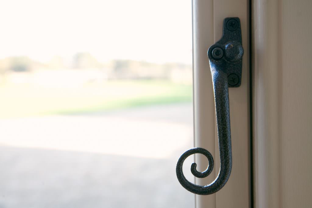 Residence Collection uPVC monkey tail Windows