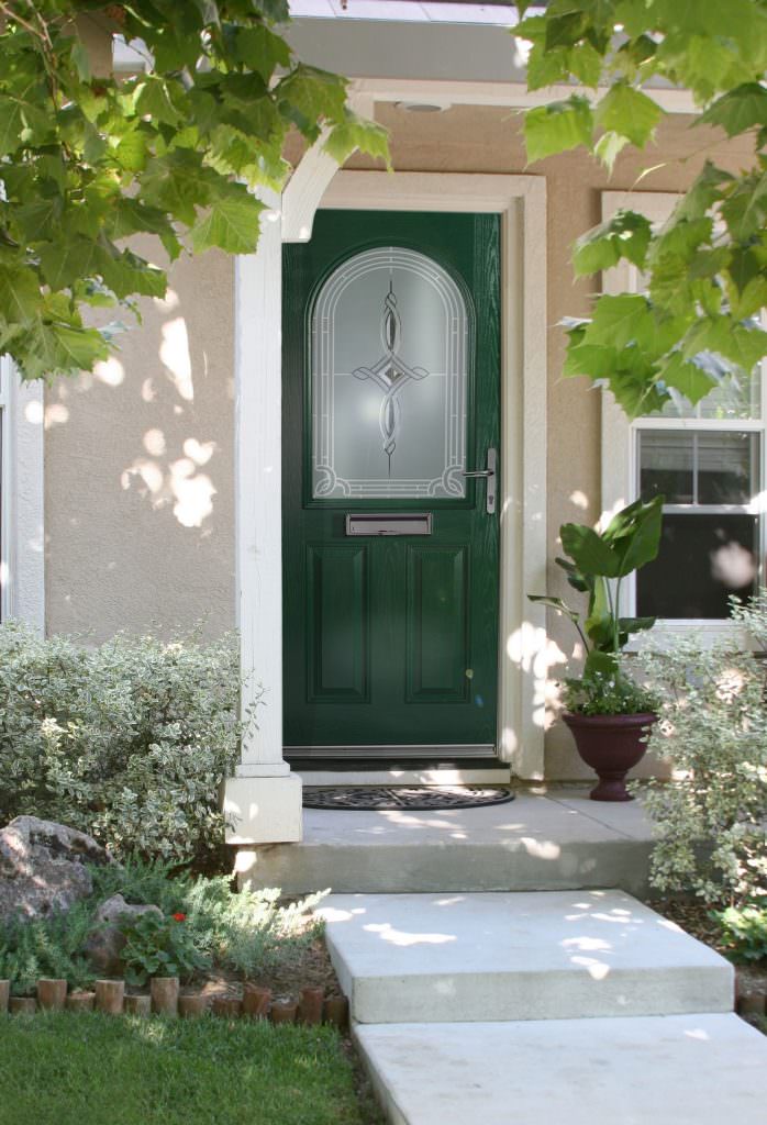 Composite Doors