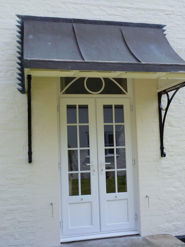 Deceuninck uPVC French Doors