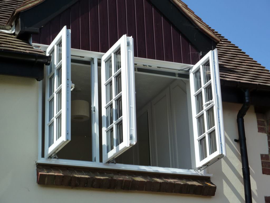 Deceuninck Casement Windows