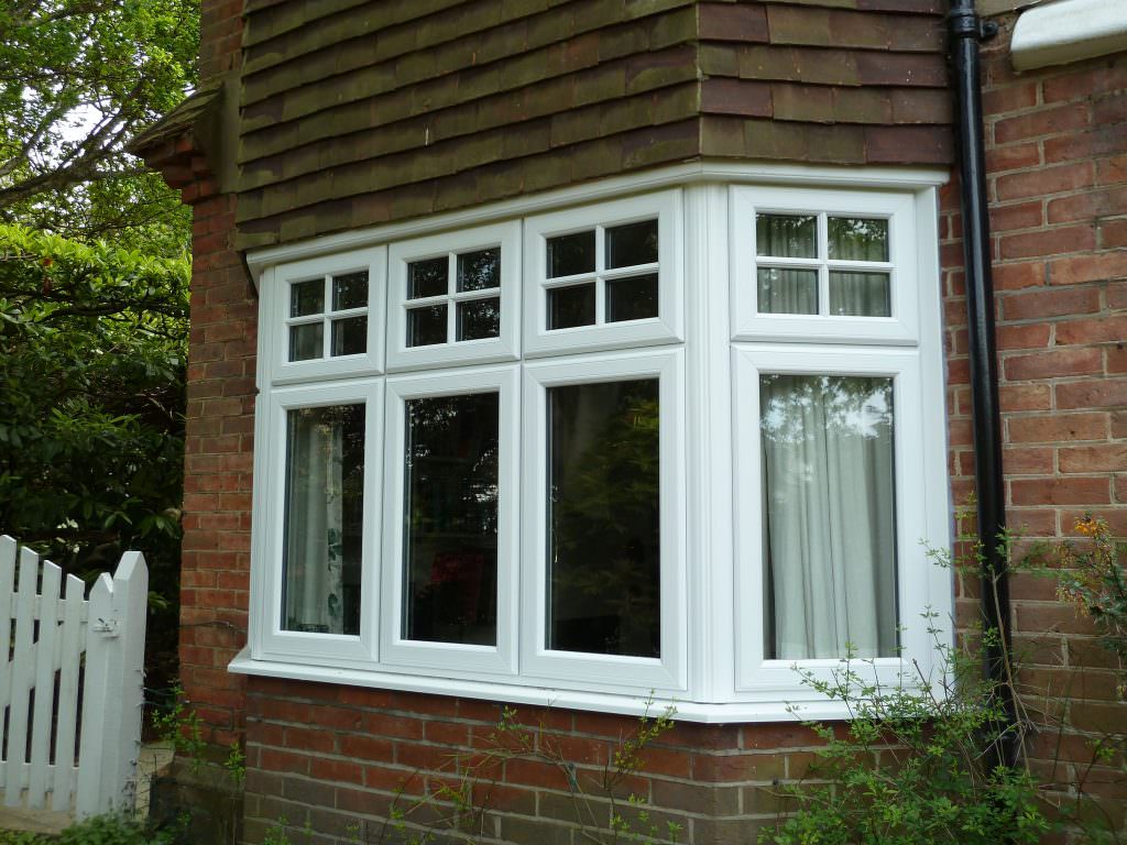 Deceuninck Casement Windows