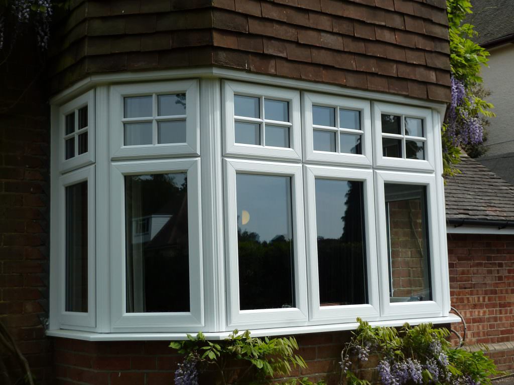 Deceuninck Casement Windows