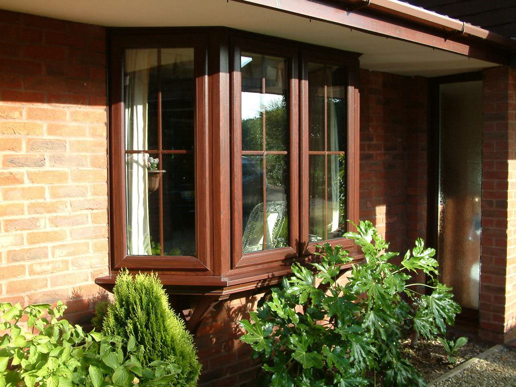 Deceuninck Casement Windows