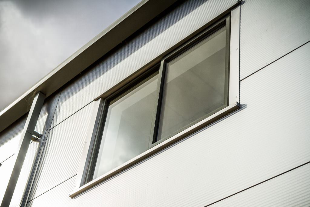 Smart Aluminium Windows