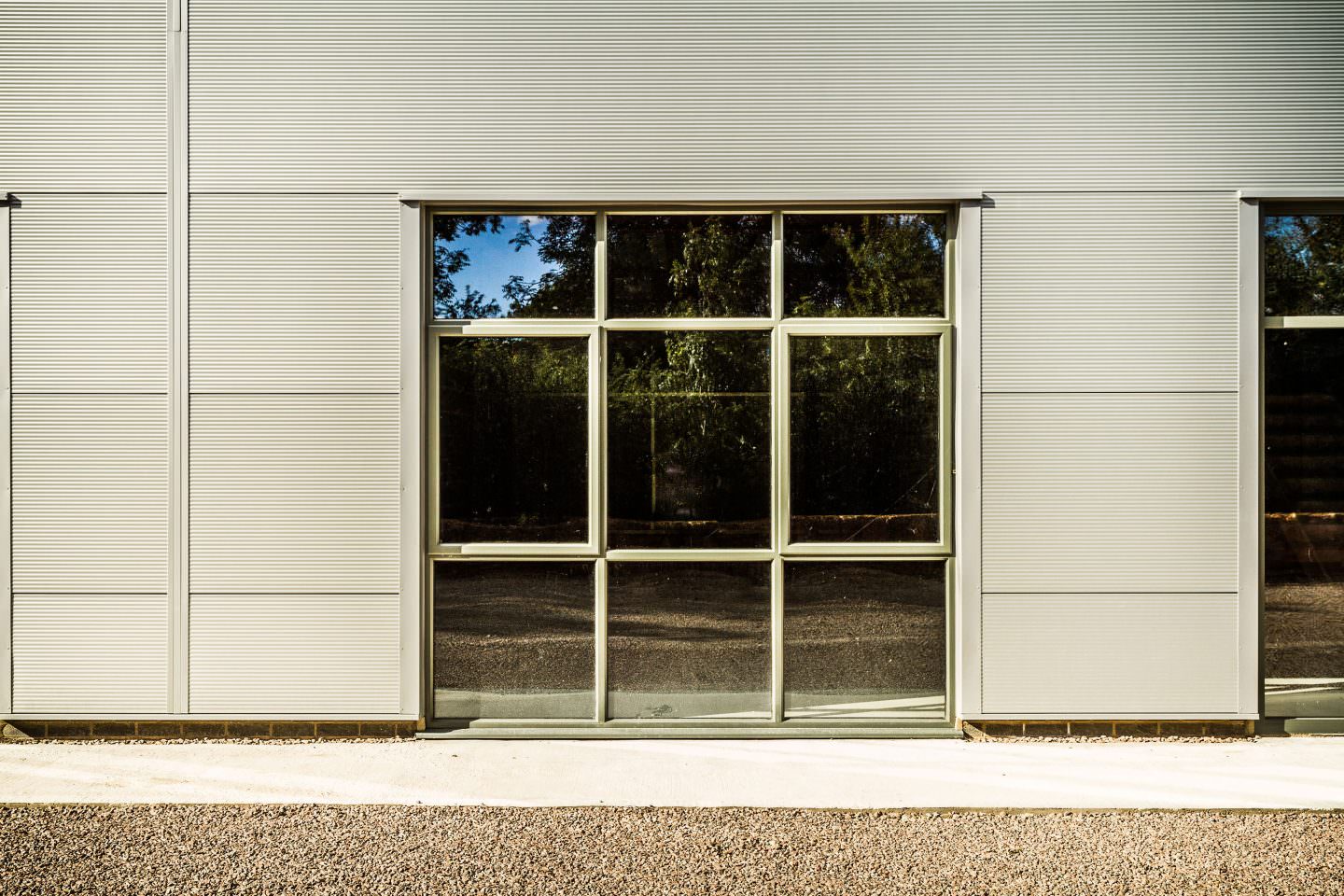 Smart Aluminium Shopline