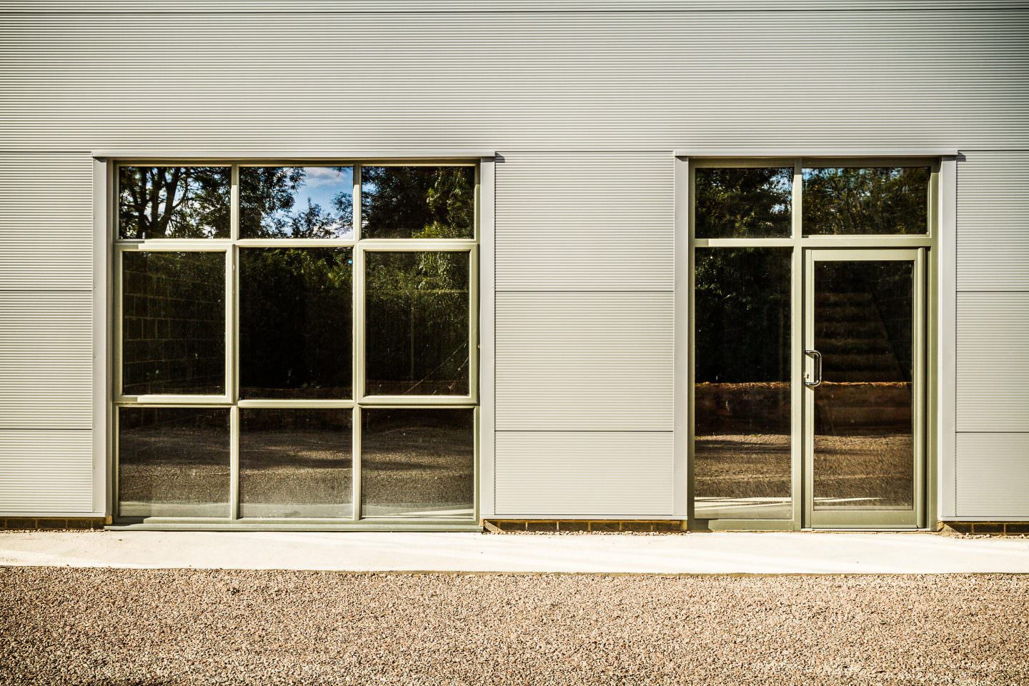Smart Aluminium Shopline
