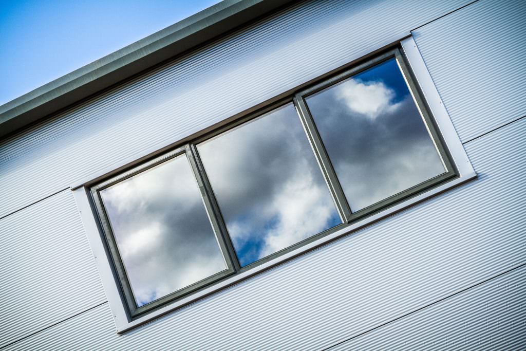 Aluminium Windows Manufacturer Lincoln