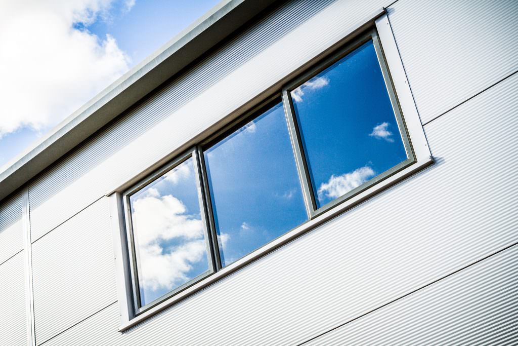 Aluminium Windows