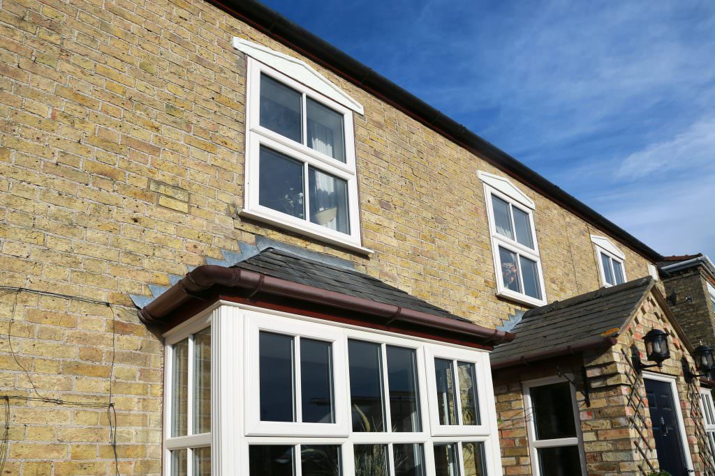 Deceuninck 2800 Casement Windows
