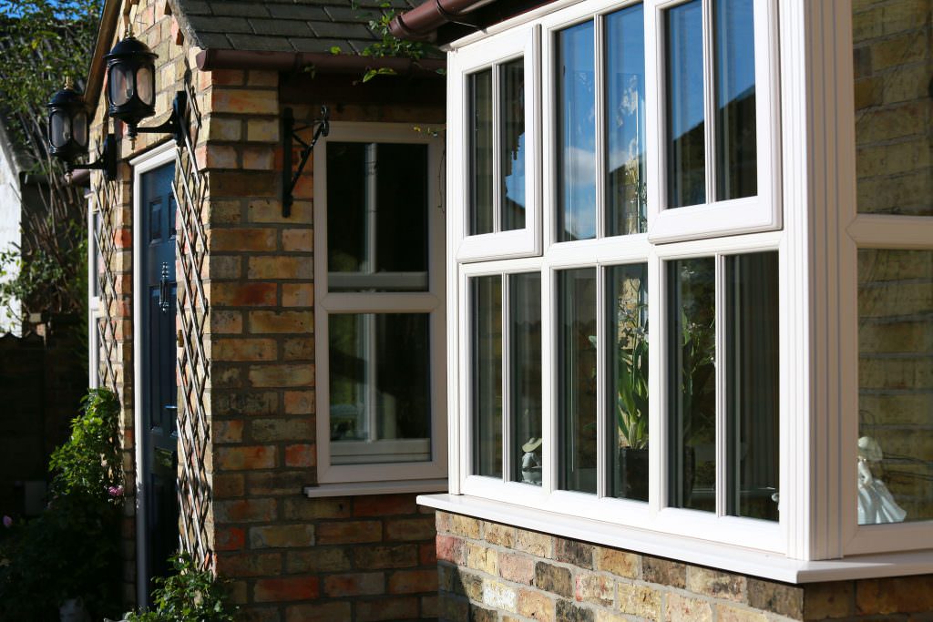 Deceuninck 2800 Casement Windows