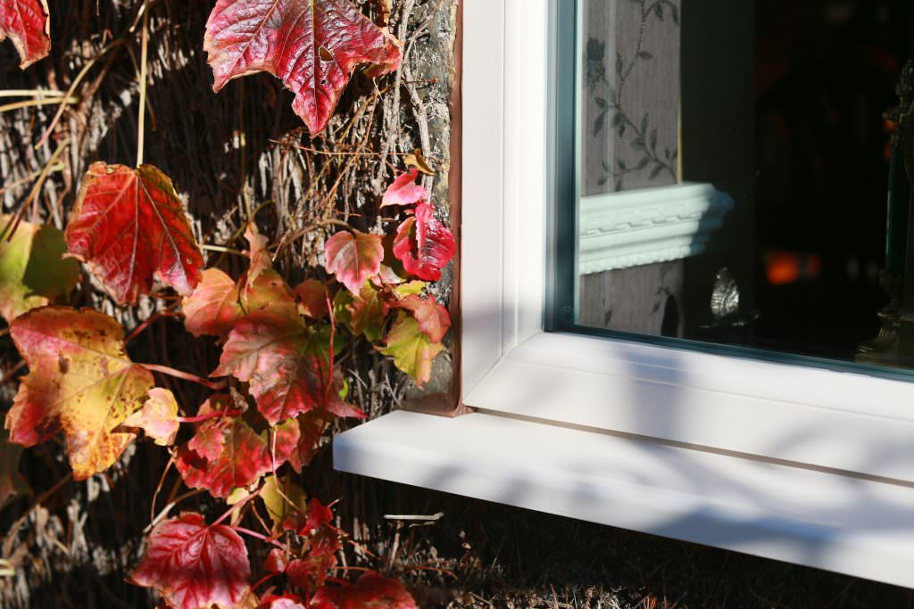 Deceuninck 2800 Casement Windows