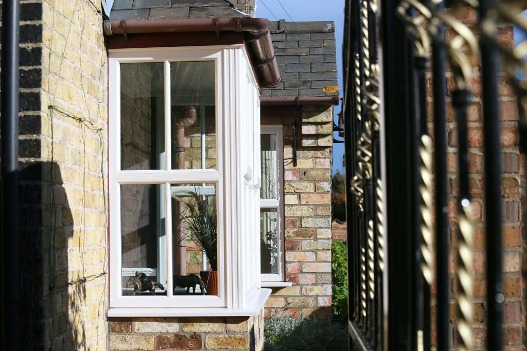 Deceuninck 2800 Casement Windows