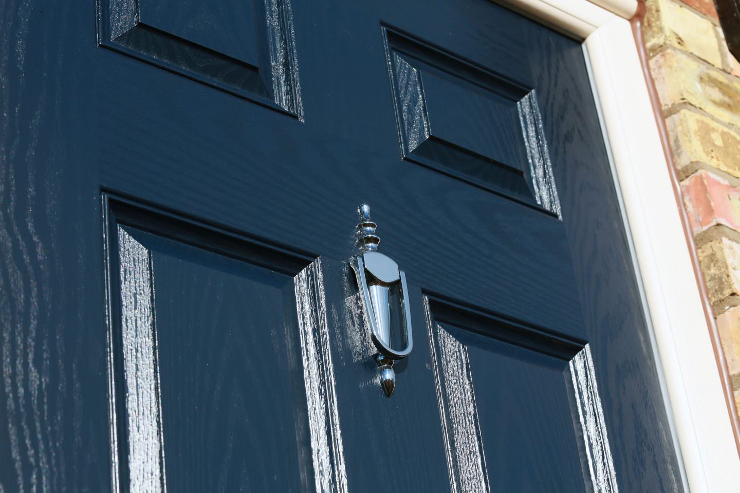 uPVC Residential Doors