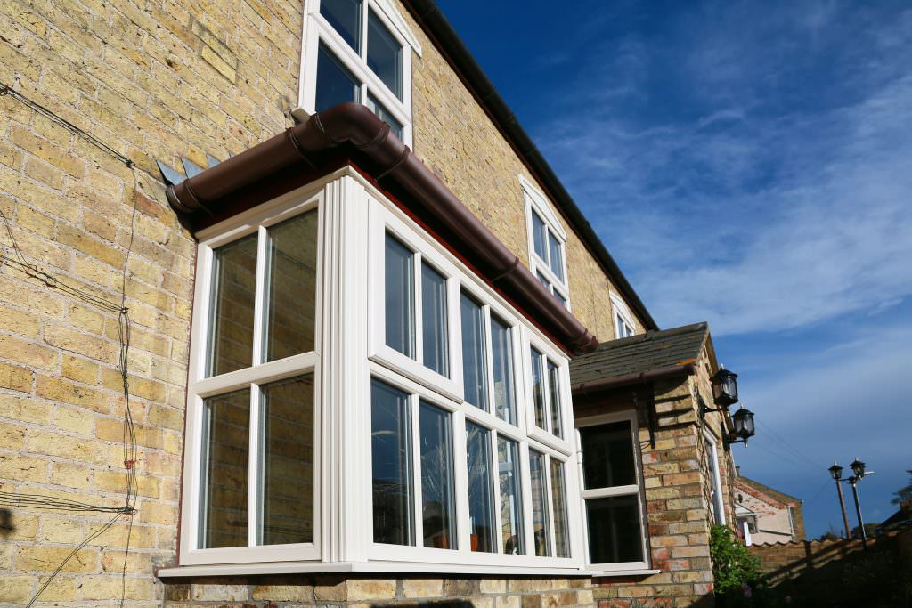 Deceuninck 2800 Casement Windows