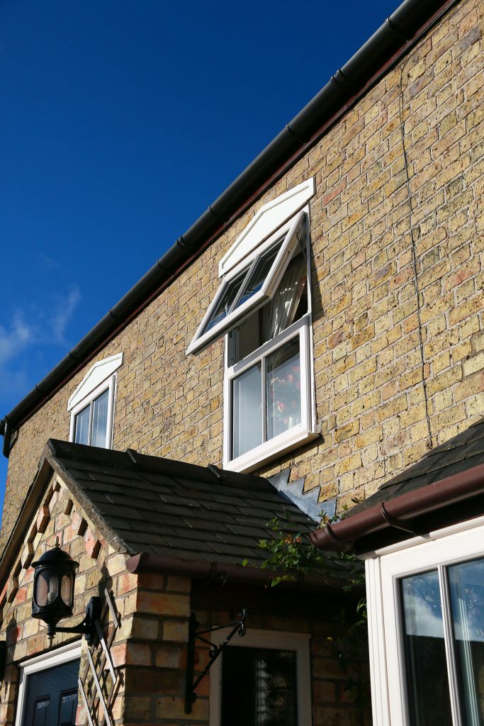 Deceuninck 2800 Casement Windows