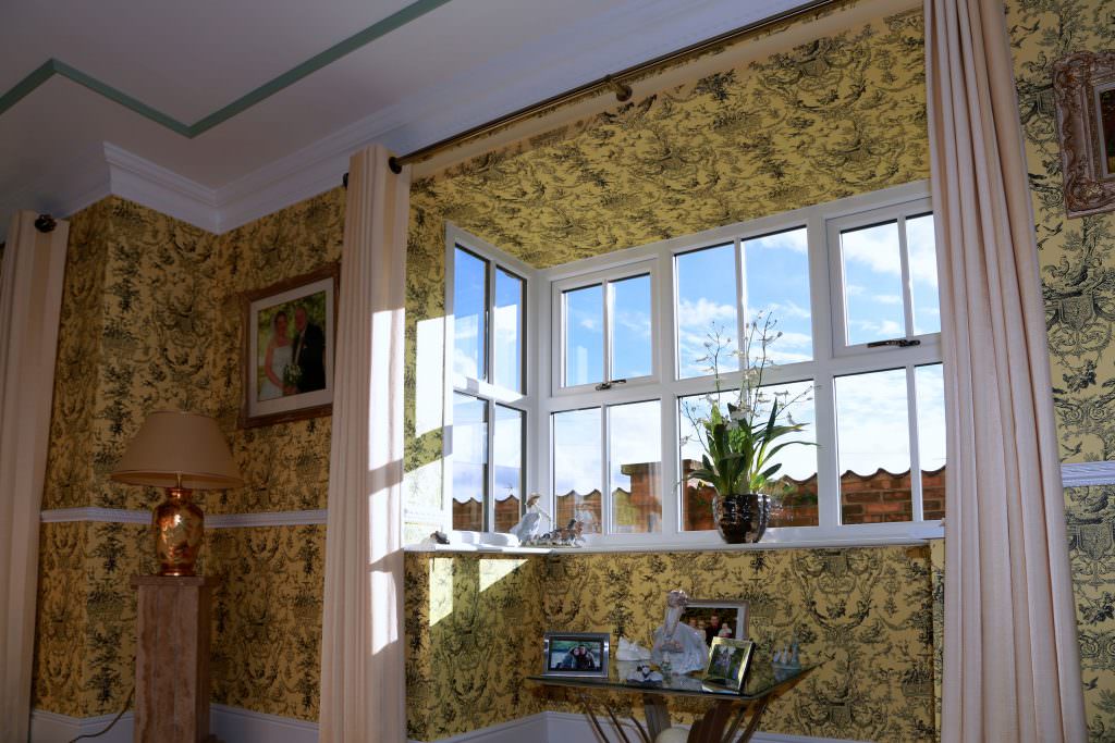 Deceuninck 2800 Casement Windows
