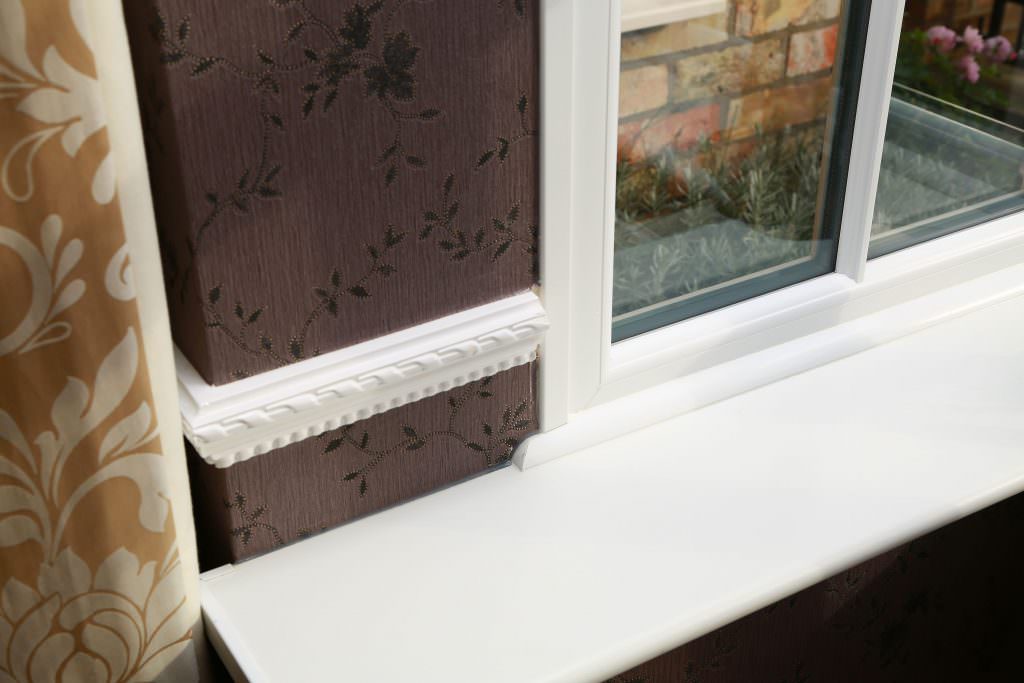 Deceuninck 2800 Casement Windows