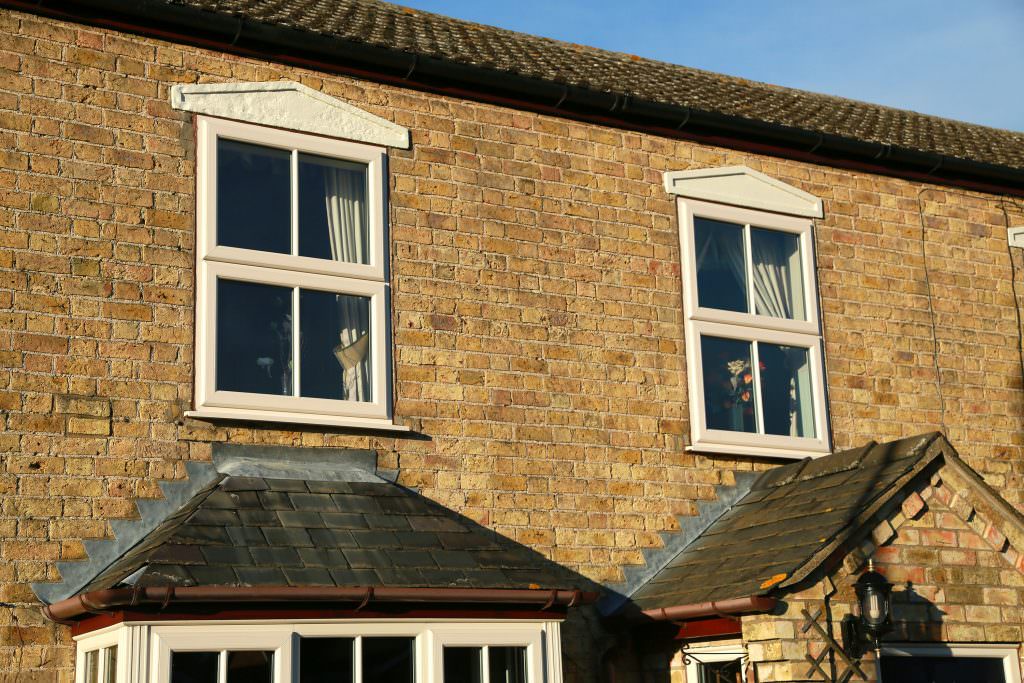 Deceuninck 2800 Casement Windows