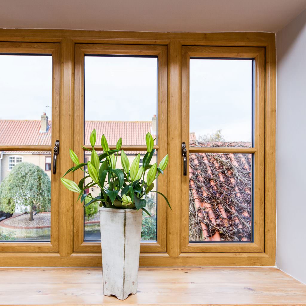 StyleLine Window Manufacturers