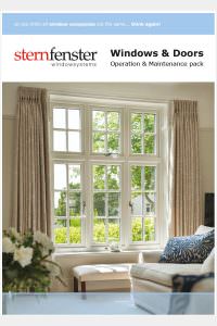 Sternfenster Care & Maintenance Pack