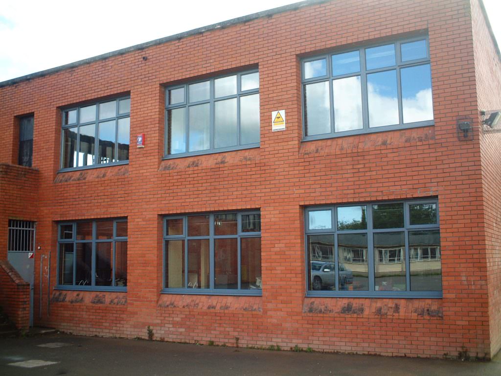 Commercial Windows & Doors