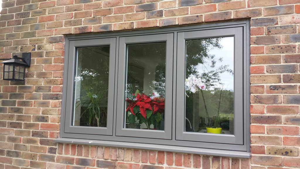 aluminium windows sternfenster