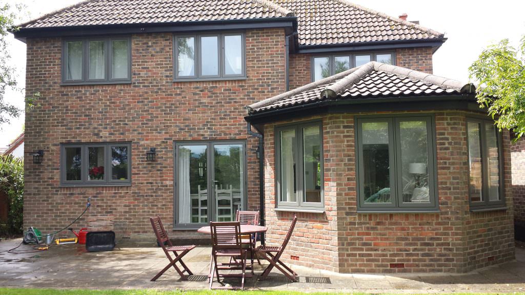 aluminium windows quote