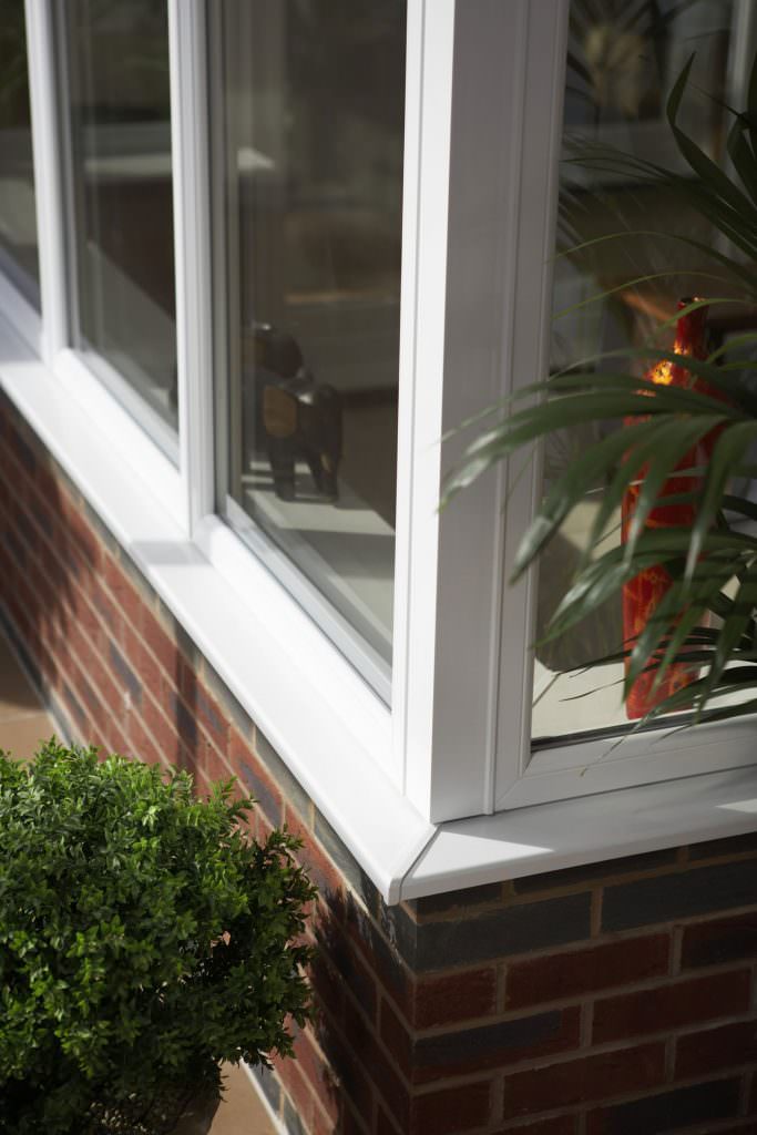 Deceuninck 2800 Casement Windows