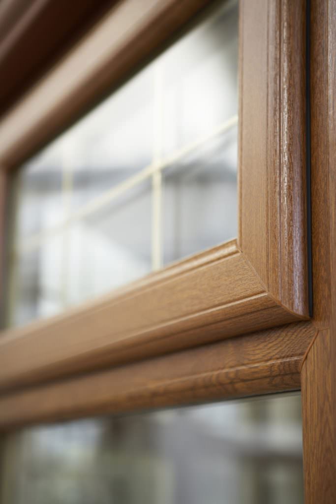 Deceuninck 2800 Casement Windows