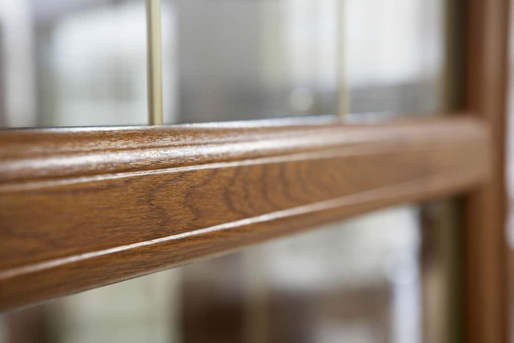 Deceuninck 2800 Casement Windows