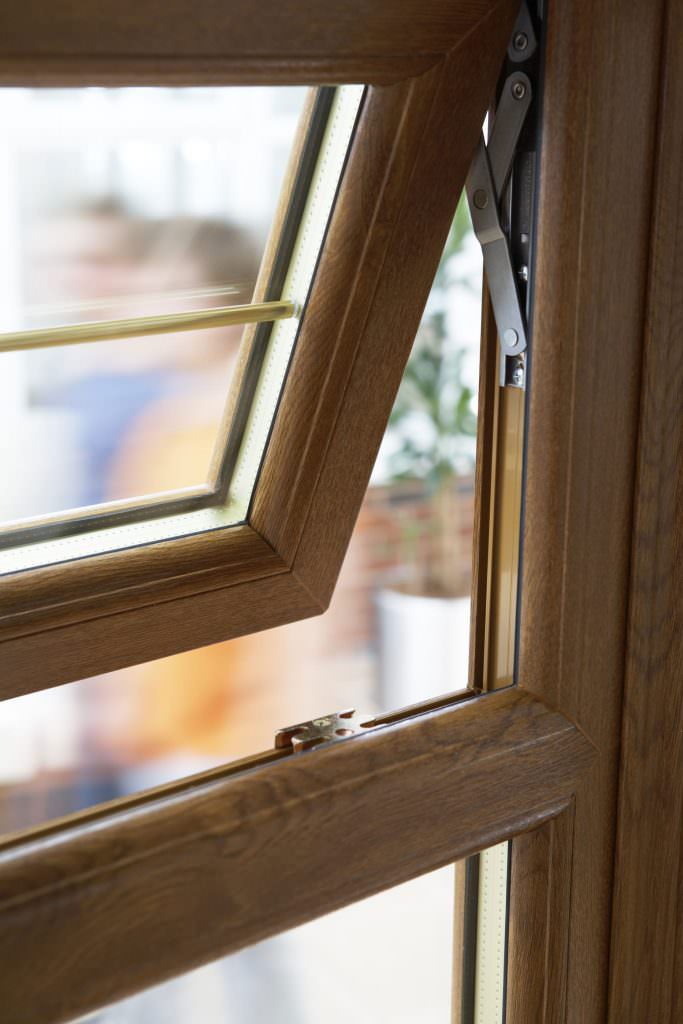 Deceuninck 2800 Casement Windows