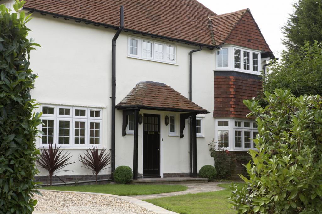 Residential Doors