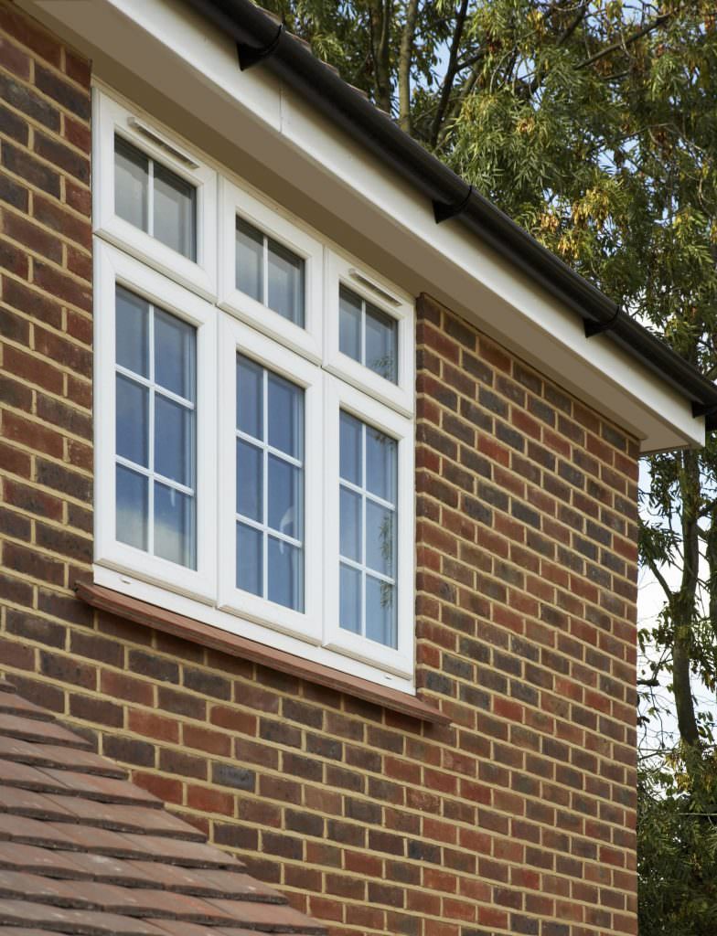 Deceuninck 2800 Casement Windows