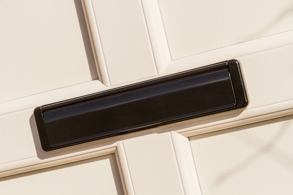 StyleLine Door letterbox