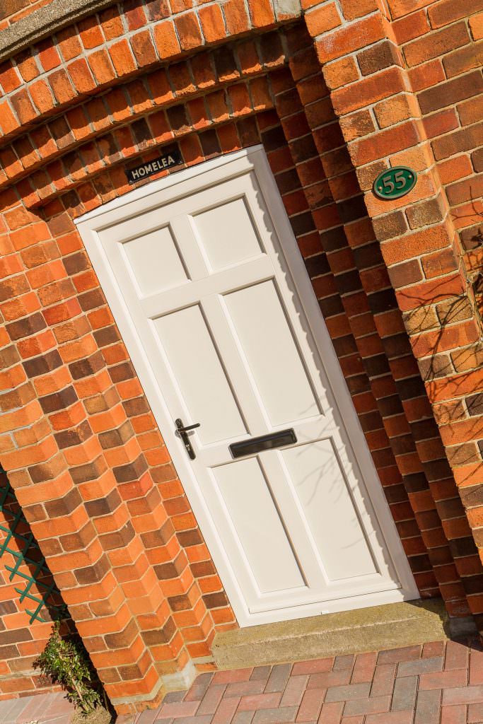cream StyleLine Doors