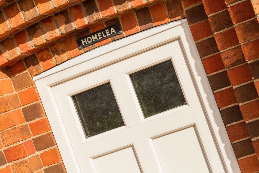 cream StyleLine Doors