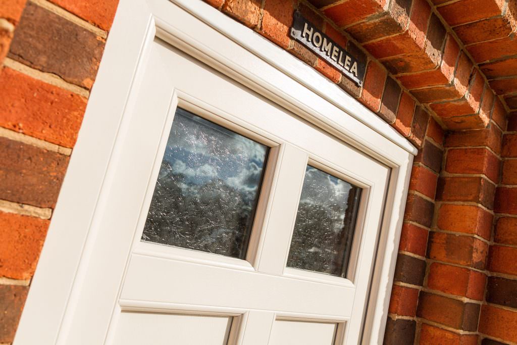 cream StyleLine Doors