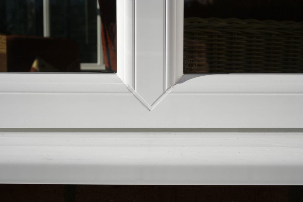Deceuninck 2800 Casement Windows