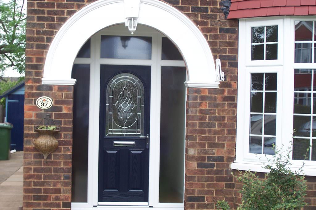 Composite Doors