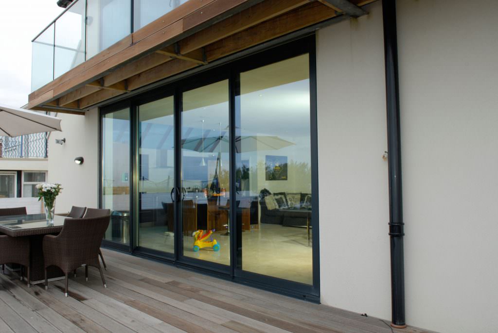 Aluminium Doors