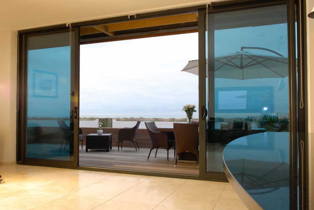 Aluminium Patio Doors